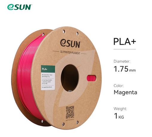 فیلامنت سرخابی  PLA ایسان