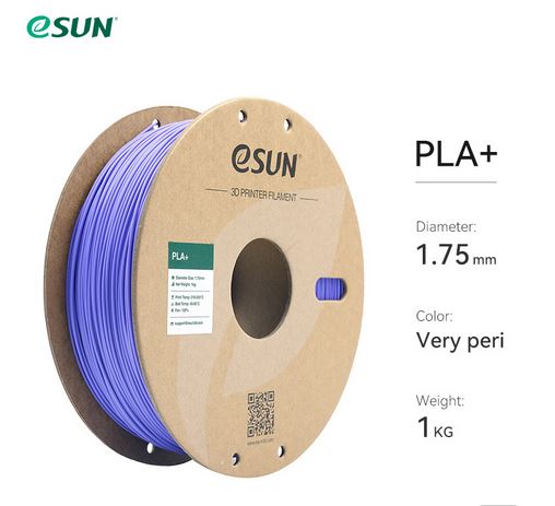 فیلامنت آبی ارغوانی  PLA  ایسان