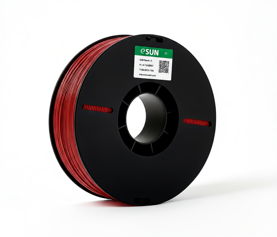 فیلامنت قرمز آتشین  PLA  ایسان