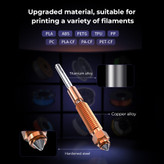 نازل یونیکورن کریلیتی Nozzle Unicorn Quick Swap