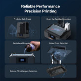 پرینتر سه بعدی رزینی Anycubic Photon Mono M7 MAX
