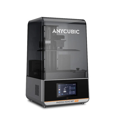 پرینتر سه بعدی رزینی Anycubic Photon Mono M7 Pro 14K