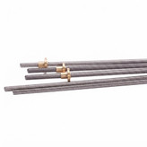 پیچ لید اسکرو T8 گام 8 طول 60cm به همراه مهره